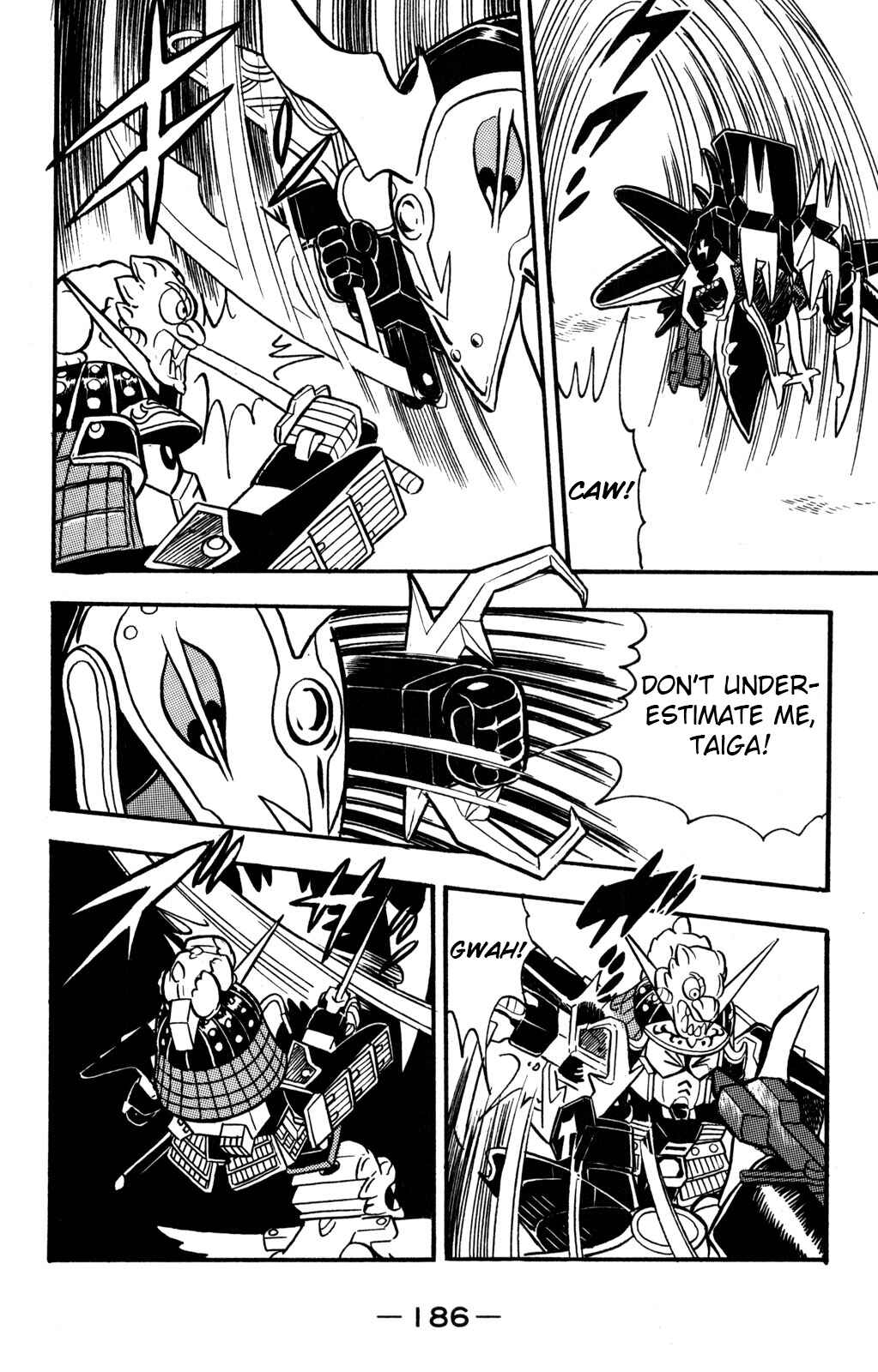 Hyper Warrior Gundam Boy Chapter 14 - Page 27