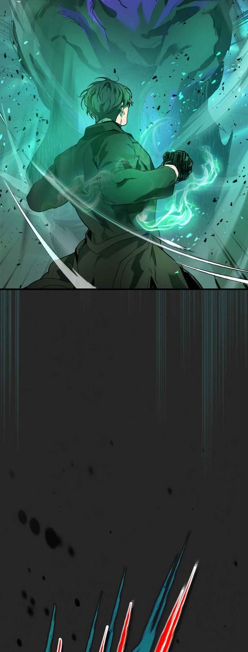 Level Up with the Gods Chapter 104 - Page 3
