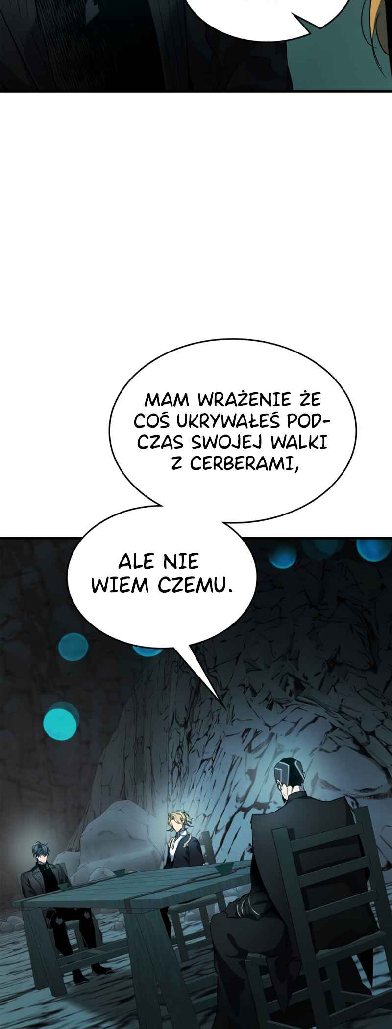 Level Up with the Gods Chapter 104 - Page 35