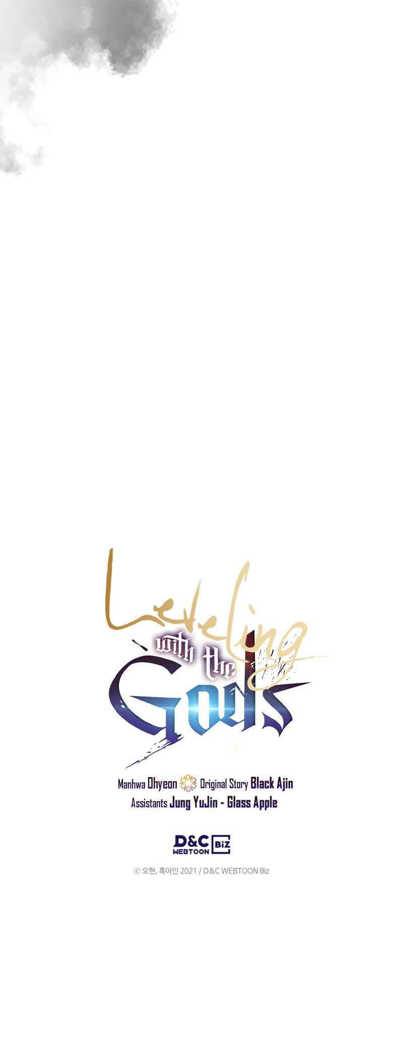 Level Up with the Gods Chapter 104 - Page 55
