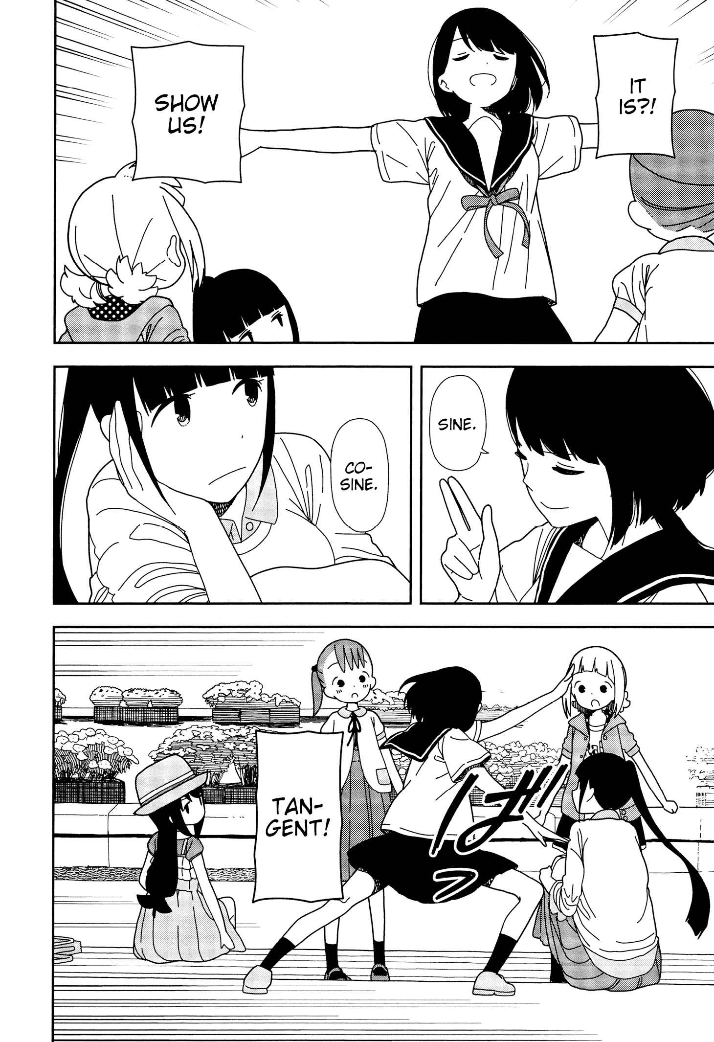 Mitsuboshi Colors Chapter 39 - Page 10