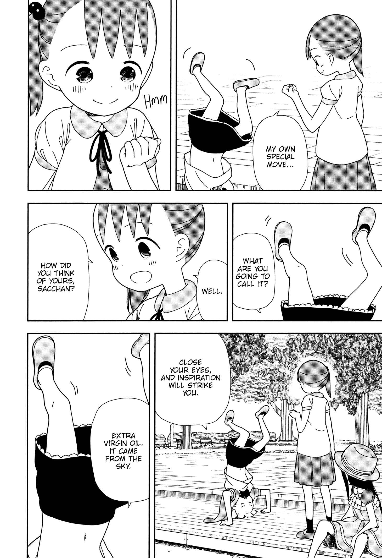 Mitsuboshi Colors Chapter 39 - Page 6