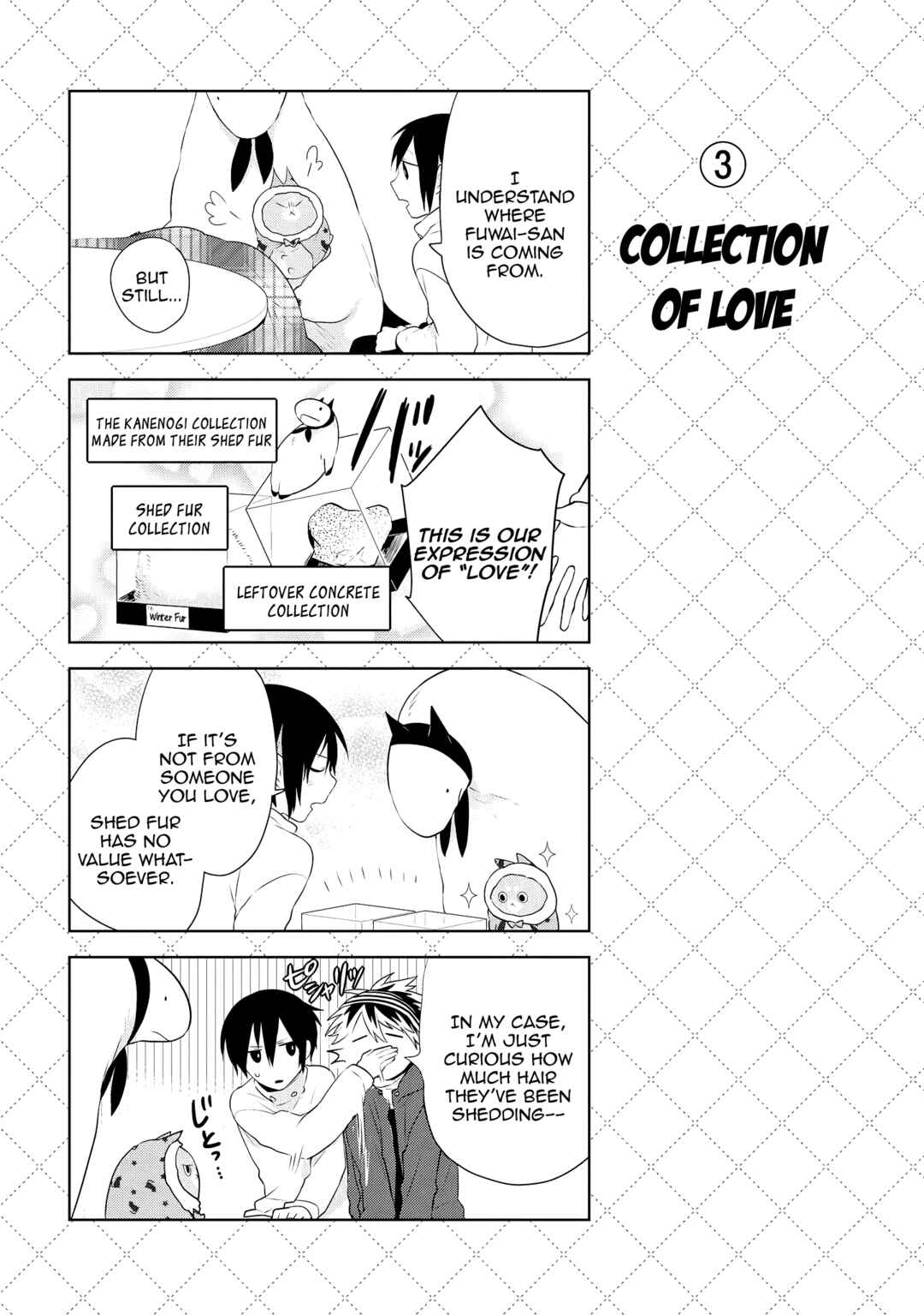 Jingai-san no Yome Chapter 39 - Page 4