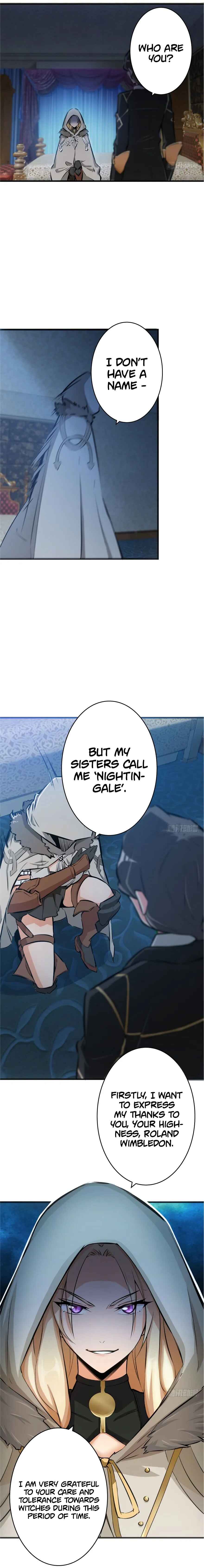 Fàngkāi Nàge Nǚwū Chapter 16 - Page 5