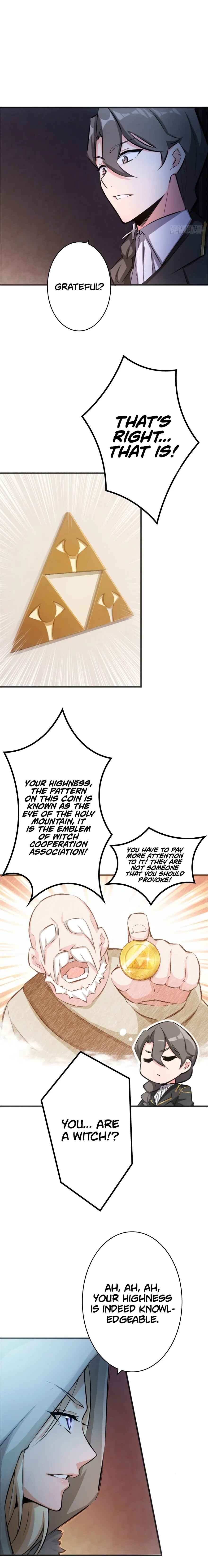 Fàngkāi Nàge Nǚwū Chapter 16 - Page 6