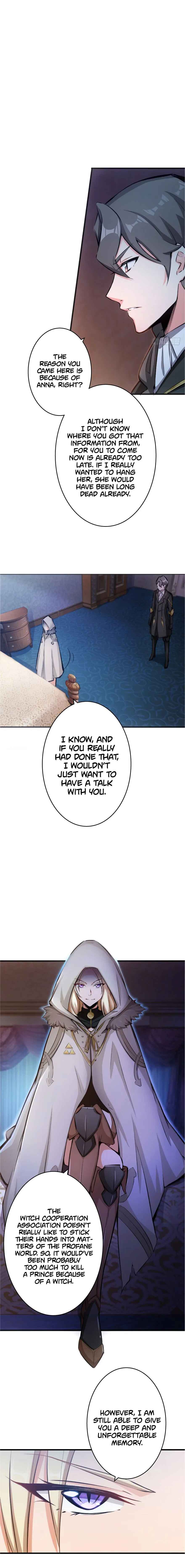 Fàngkāi Nàge Nǚwū Chapter 16 - Page 7