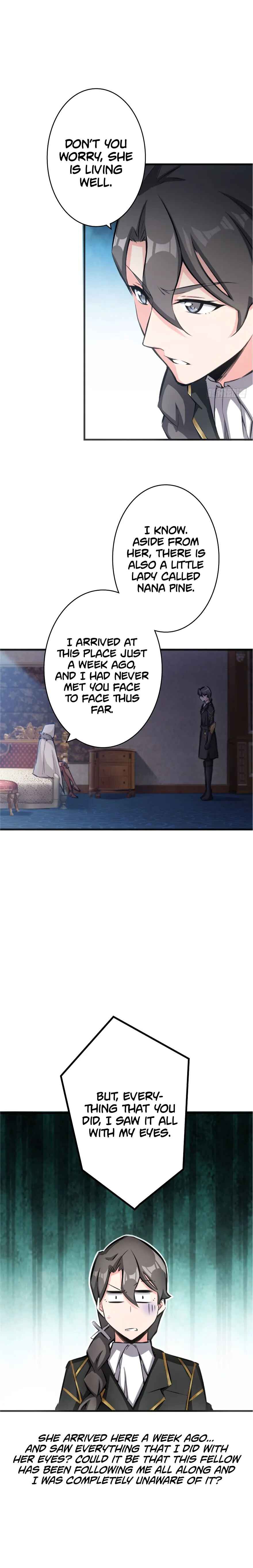Fàngkāi Nàge Nǚwū Chapter 16 - Page 8