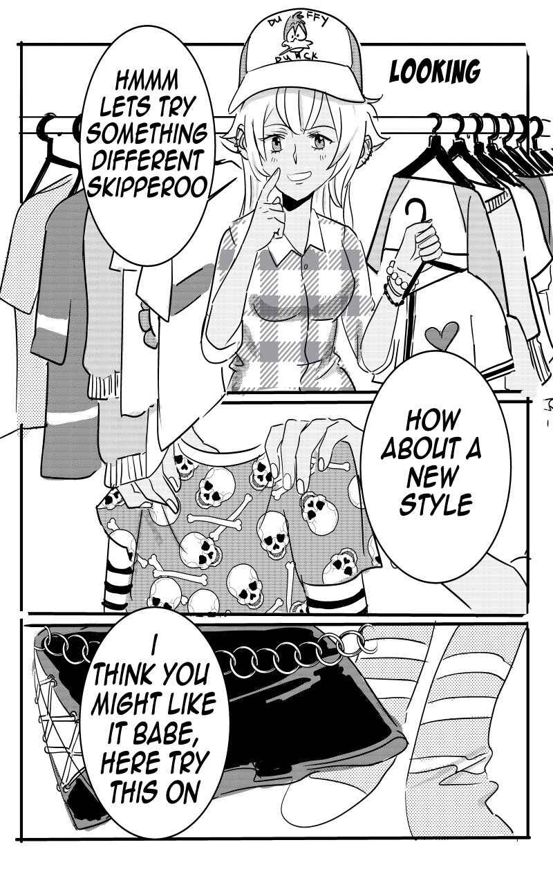 Kiss n Karess! Chapter 83 - Page 10