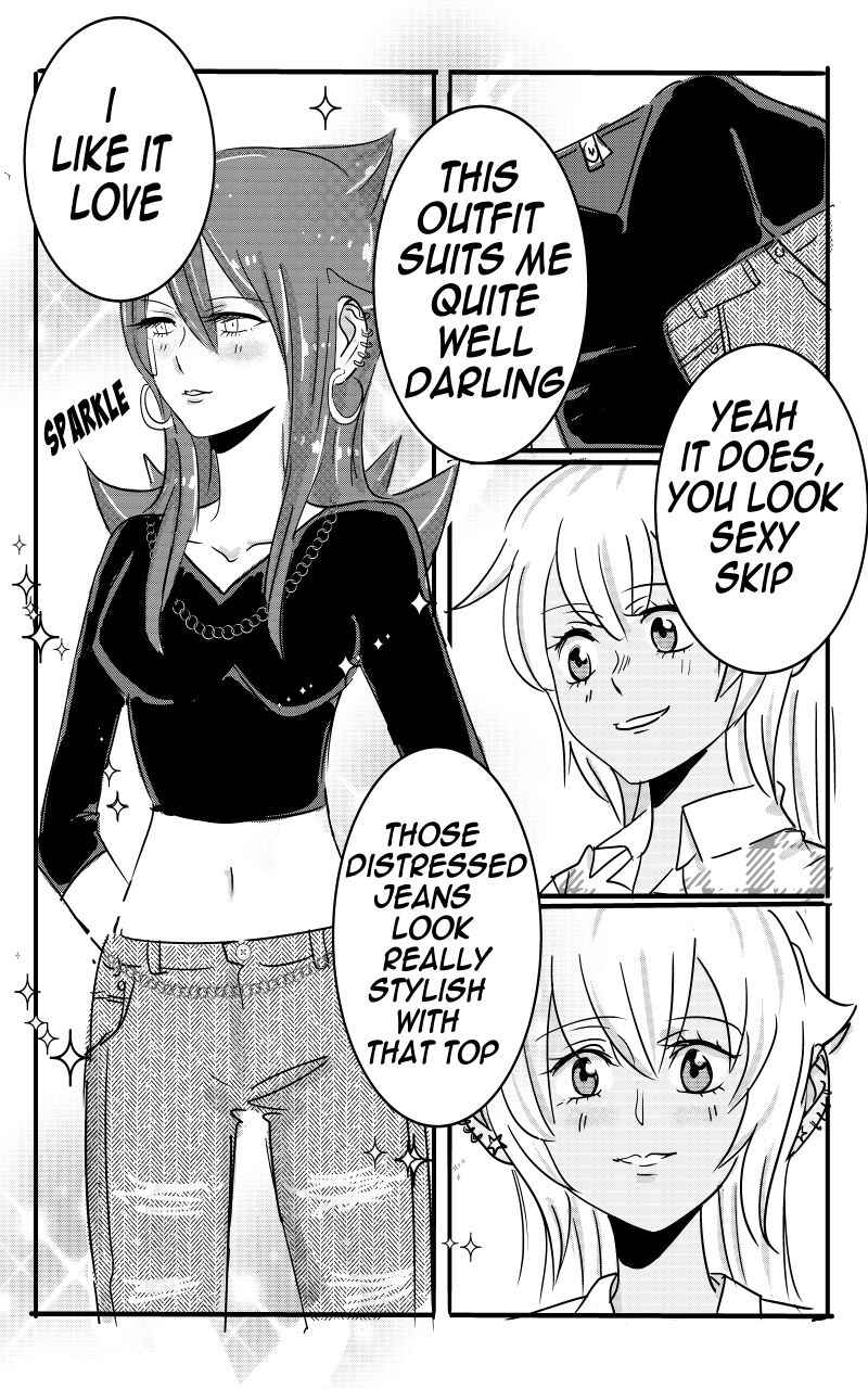 Kiss n Karess! Chapter 83 - Page 13