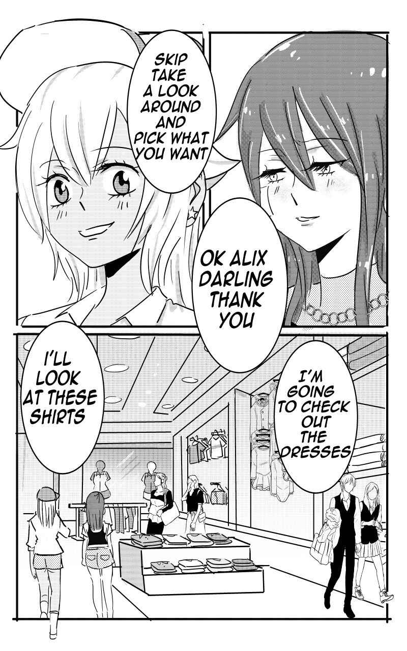 Kiss n Karess! Chapter 83 - Page 6