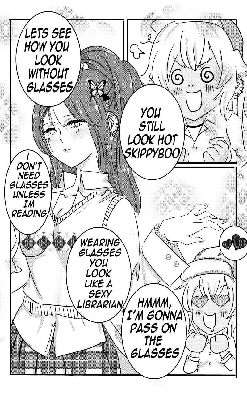 Kiss n Karess! Chapter 83 - Page 9