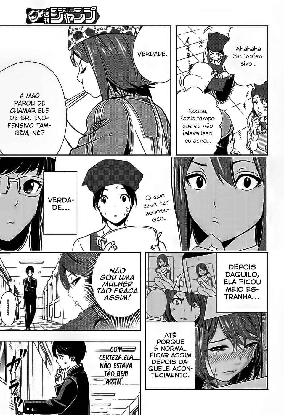 Cross Account Chapter 4 - Page 12