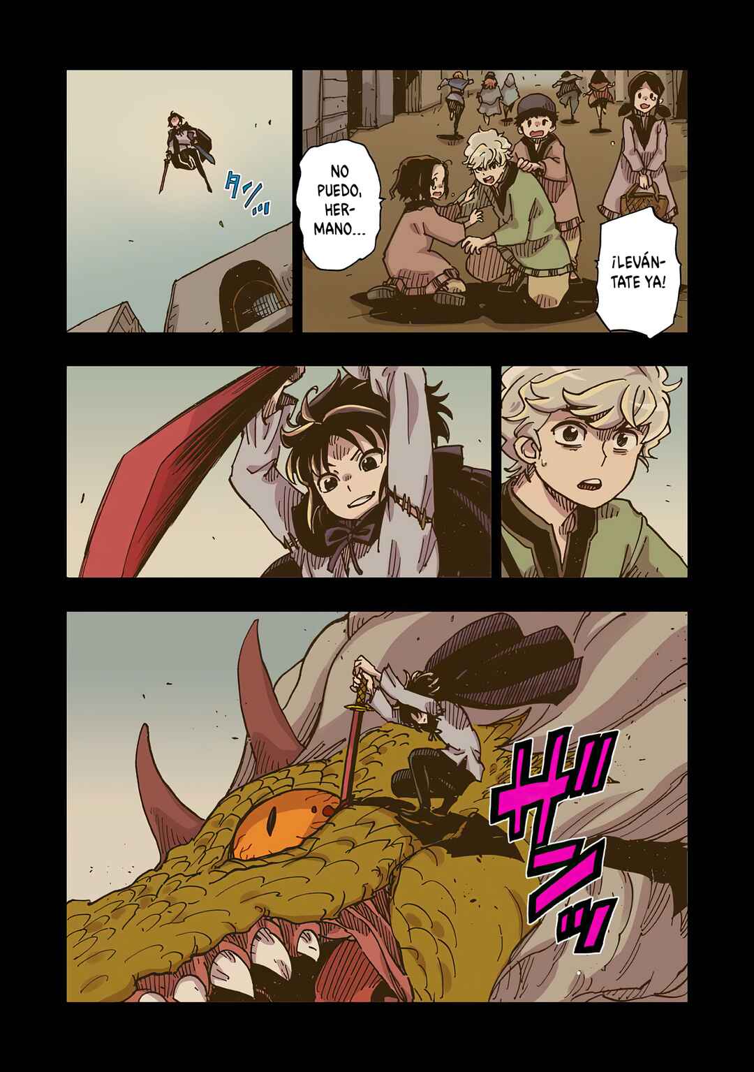 Clevatess -Majuu no Ou to Akago to Shikabane no Yuusha- Chapter 44 - Page 10