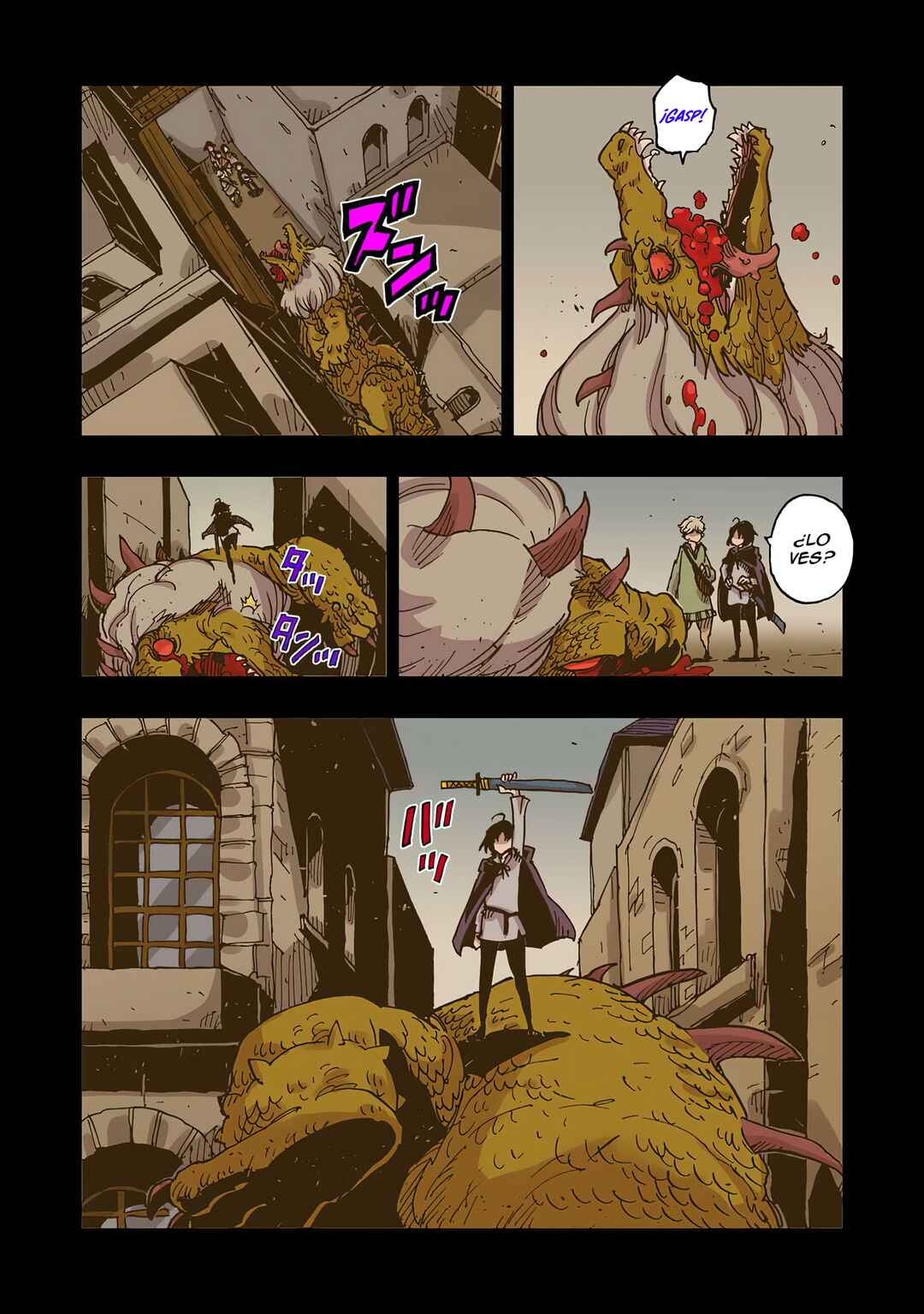 Clevatess -Majuu no Ou to Akago to Shikabane no Yuusha- Chapter 44 - Page 14