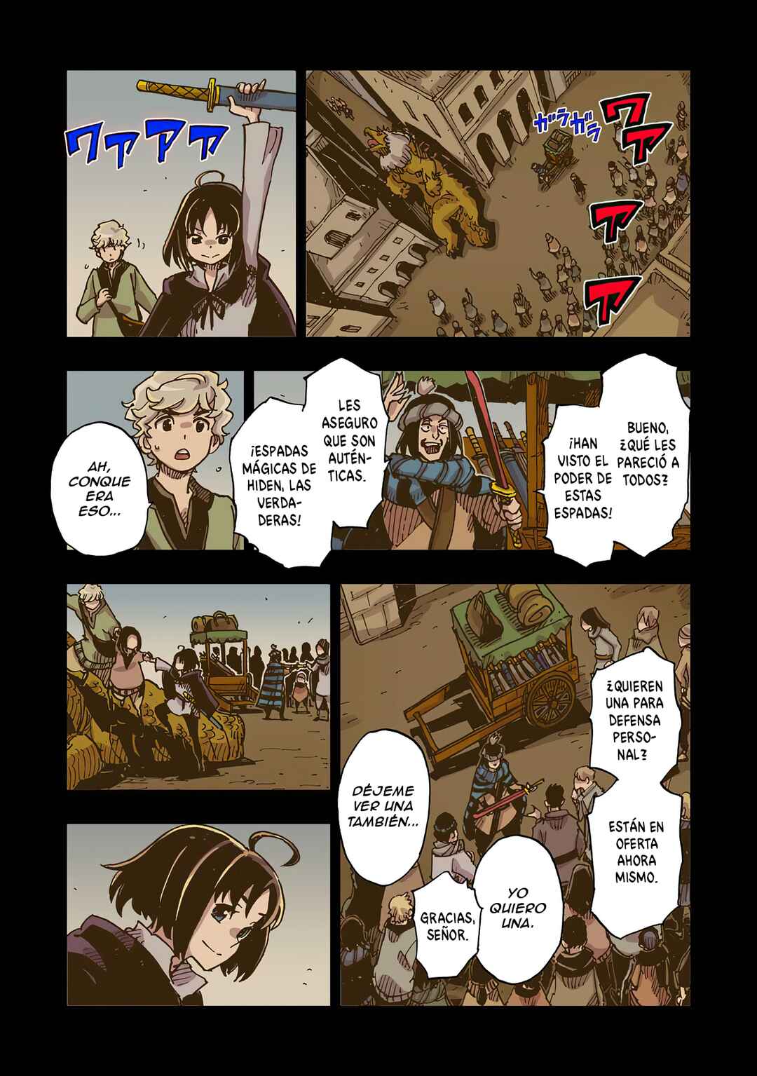 Clevatess -Majuu no Ou to Akago to Shikabane no Yuusha- Chapter 44 - Page 15