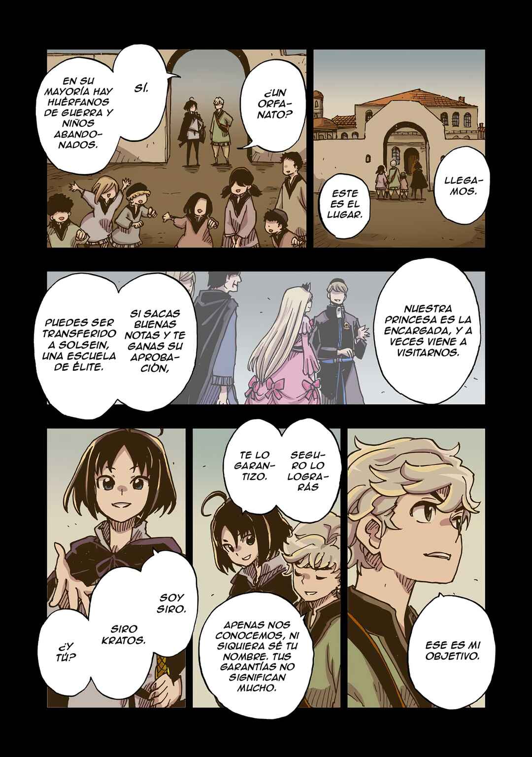 Clevatess -Majuu no Ou to Akago to Shikabane no Yuusha- Chapter 44 - Page 19