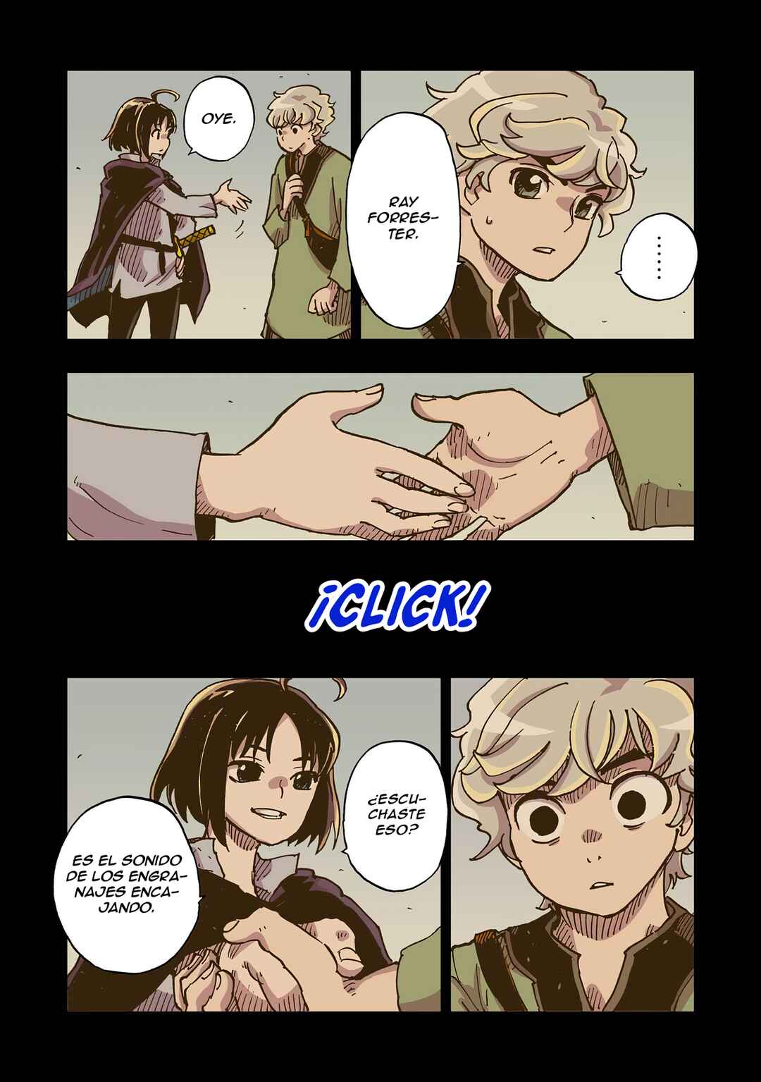 Clevatess -Majuu no Ou to Akago to Shikabane no Yuusha- Chapter 44 - Page 20