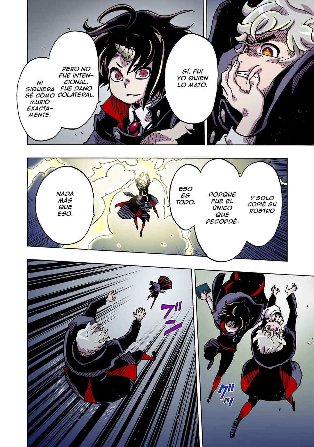 Clevatess -Majuu no Ou to Akago to Shikabane no Yuusha- Chapter 44 - Page 27