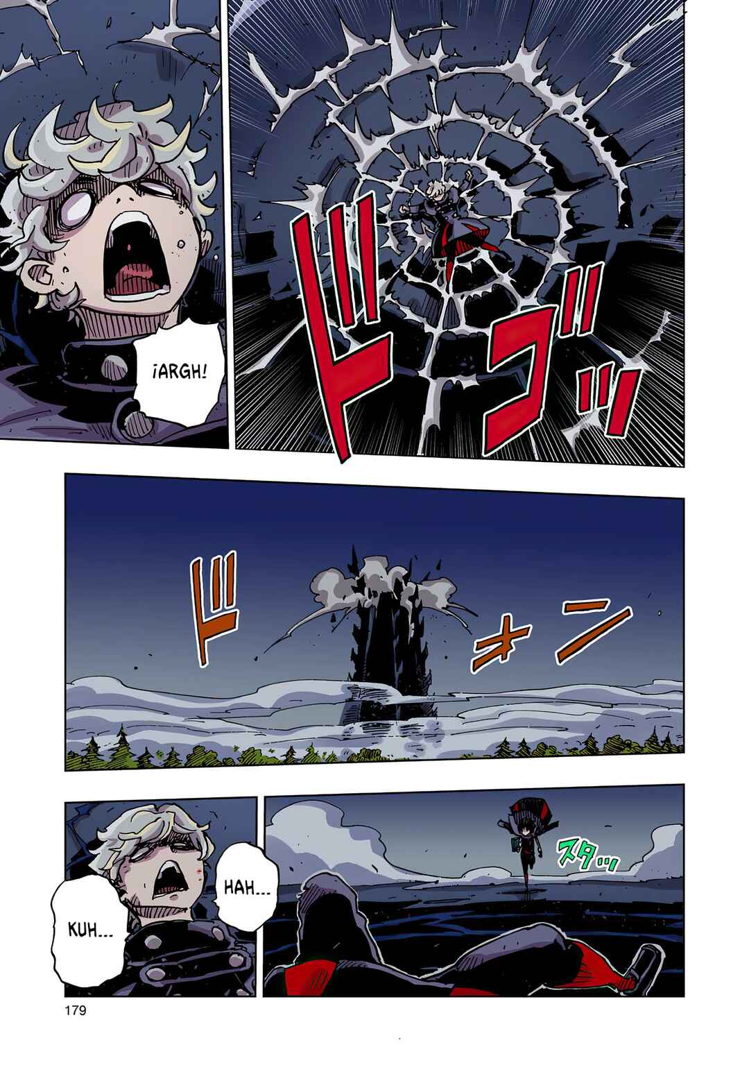 Clevatess -Majuu no Ou to Akago to Shikabane no Yuusha- Chapter 44 - Page 28