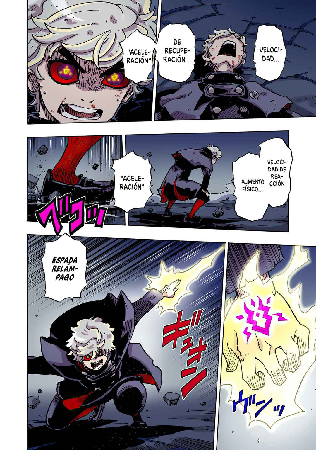 Clevatess -Majuu no Ou to Akago to Shikabane no Yuusha- Chapter 44 - Page 29
