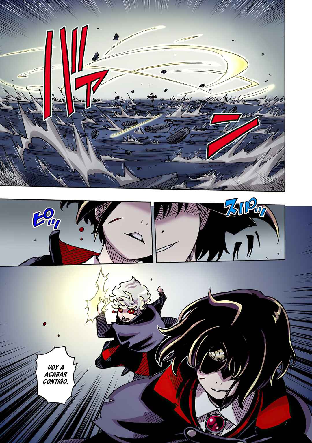 Clevatess -Majuu no Ou to Akago to Shikabane no Yuusha- Chapter 44 - Page 32