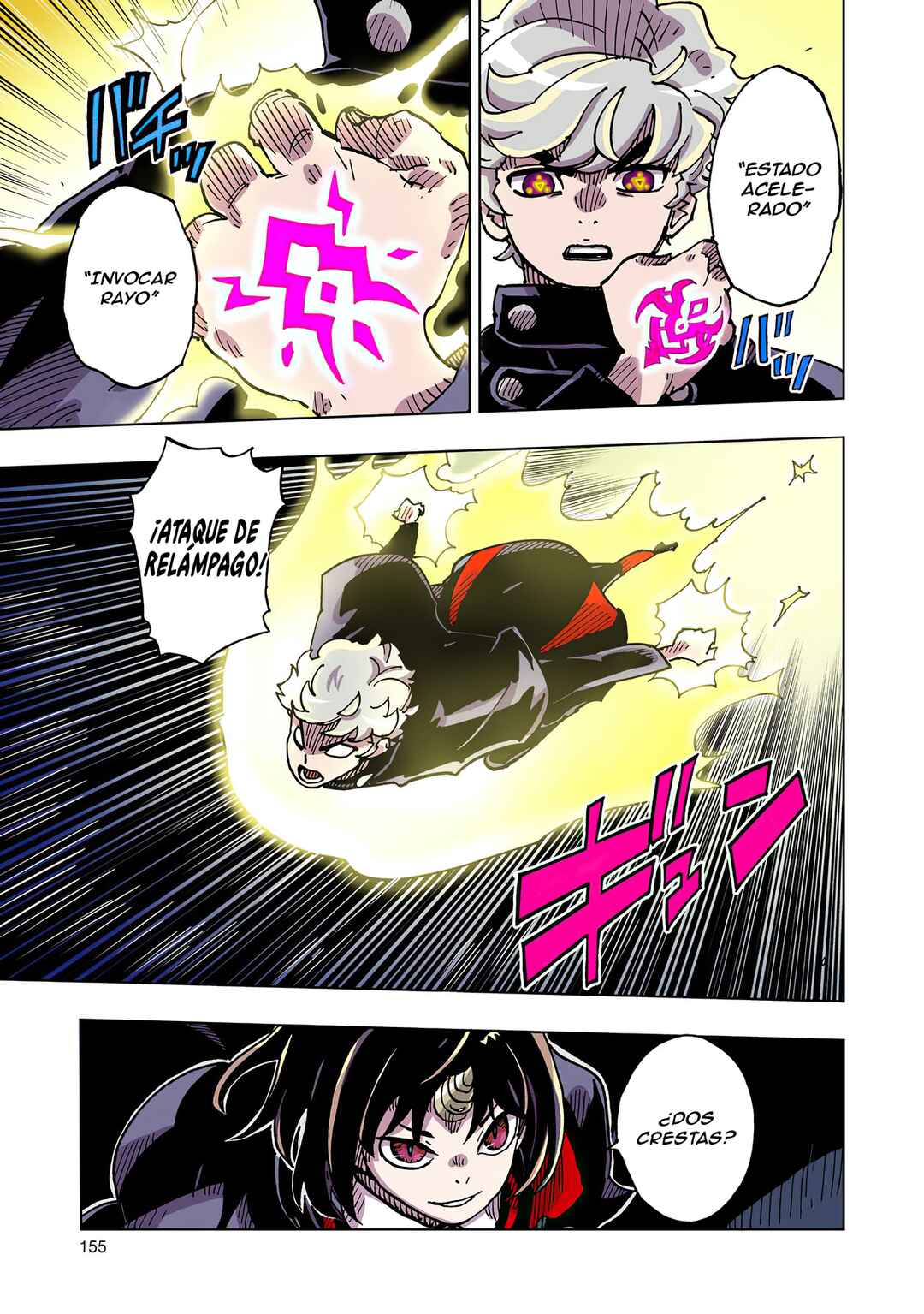 Clevatess -Majuu no Ou to Akago to Shikabane no Yuusha- Chapter 44 - Page 4