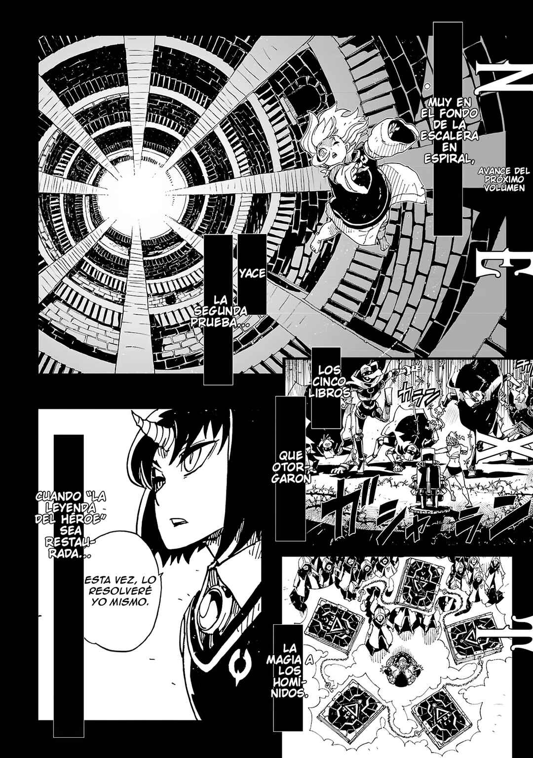 Clevatess -Majuu no Ou to Akago to Shikabane no Yuusha- Chapter 44 - Page 42