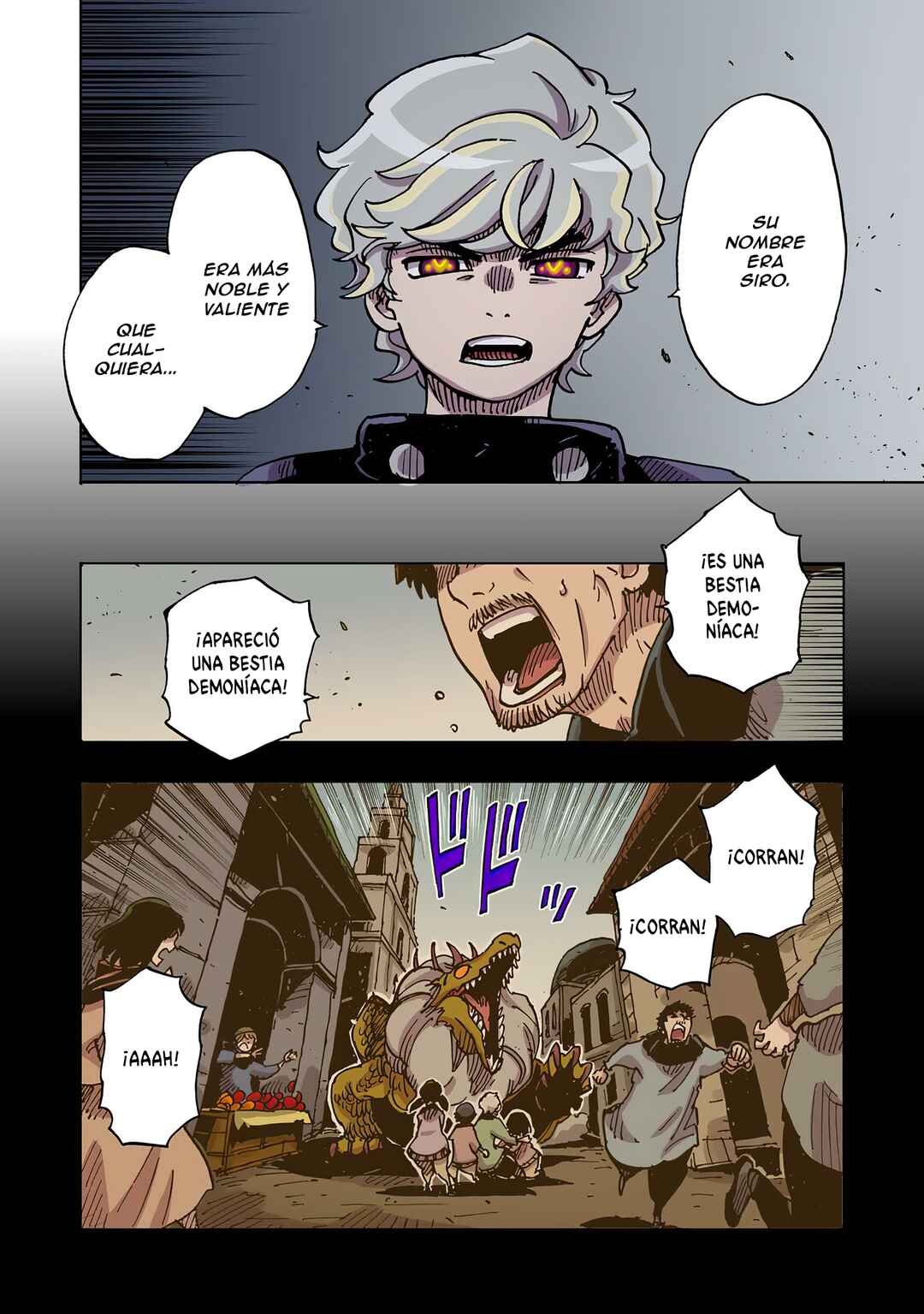 Clevatess -Majuu no Ou to Akago to Shikabane no Yuusha- Chapter 44 - Page 9