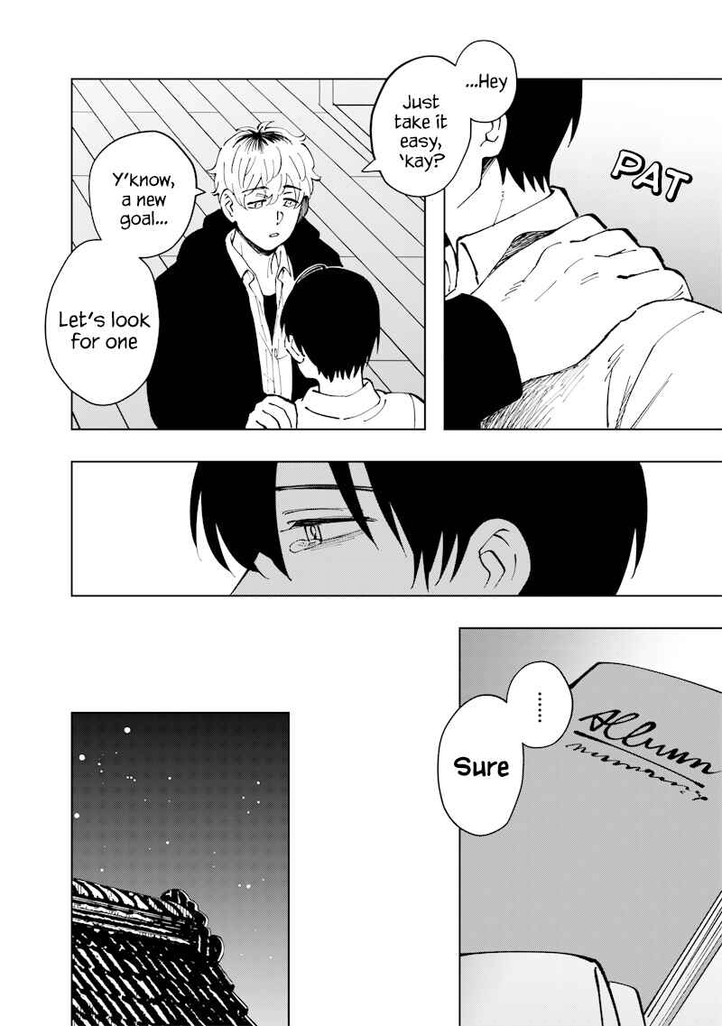 Asahina-san no Bentou Tabetai Chapter 17 - Page 2