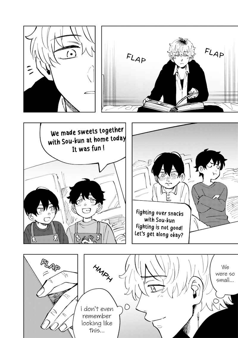 Asahina-san no Bentou Tabetai Chapter 17 - Page 4