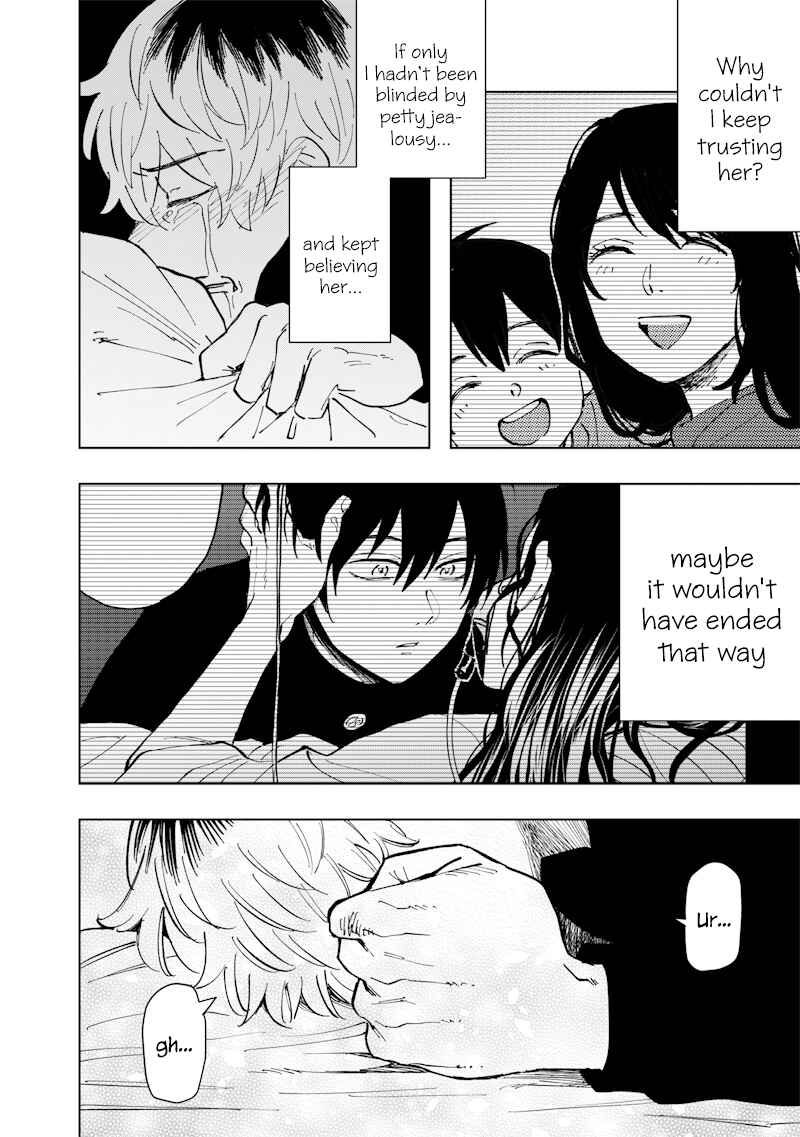 Asahina-san no Bentou Tabetai Chapter 17 - Page 8