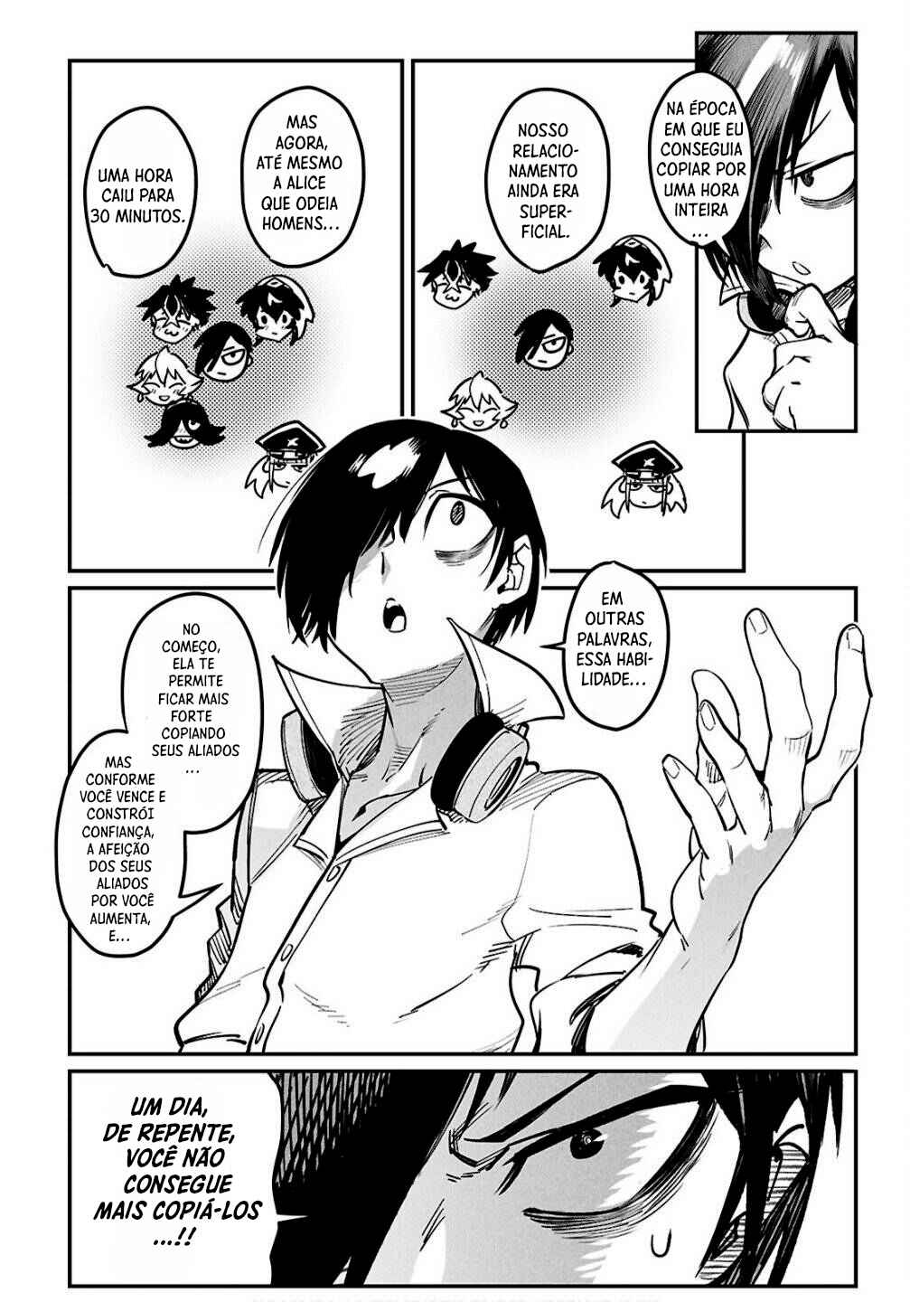 Tensei Coliseum: Saijaku Skill de Saikyou no Onna-tachi o Koryaku Shite Dorei Harem Tsukurimasu Chapter 35 - Page 10