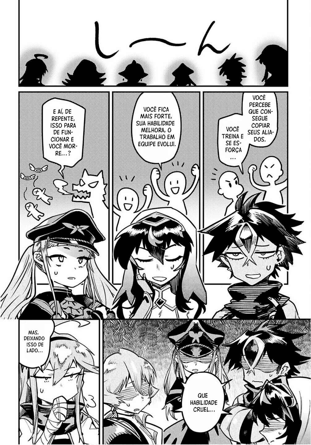 Tensei Coliseum: Saijaku Skill de Saikyou no Onna-tachi o Koryaku Shite Dorei Harem Tsukurimasu Chapter 35 - Page 11