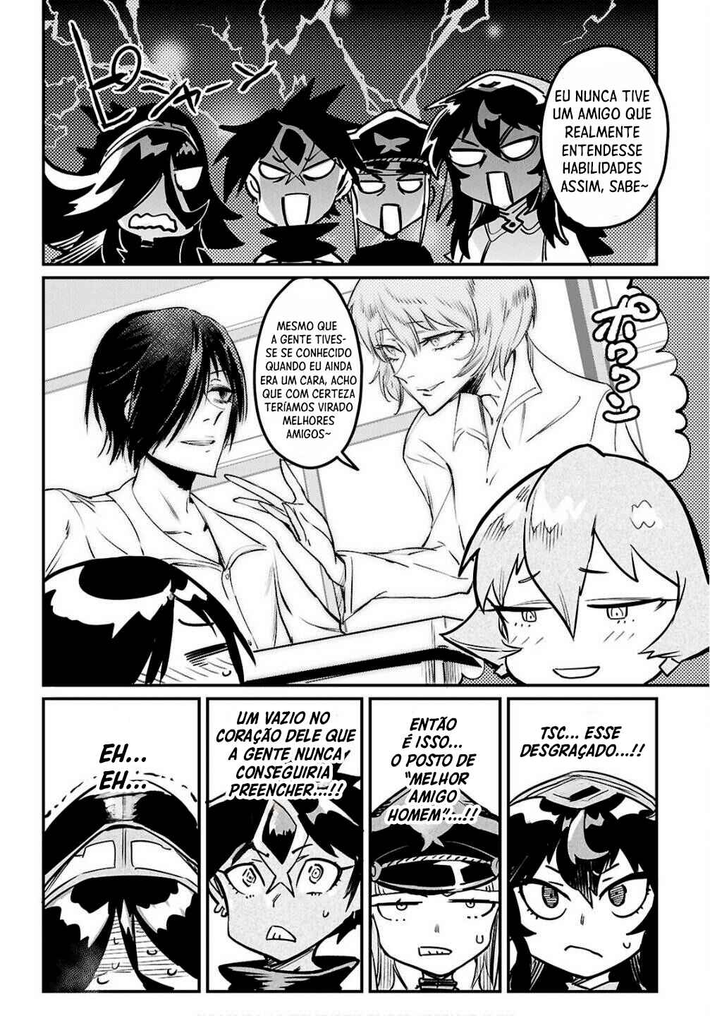 Tensei Coliseum: Saijaku Skill de Saikyou no Onna-tachi o Koryaku Shite Dorei Harem Tsukurimasu Chapter 35 - Page 13