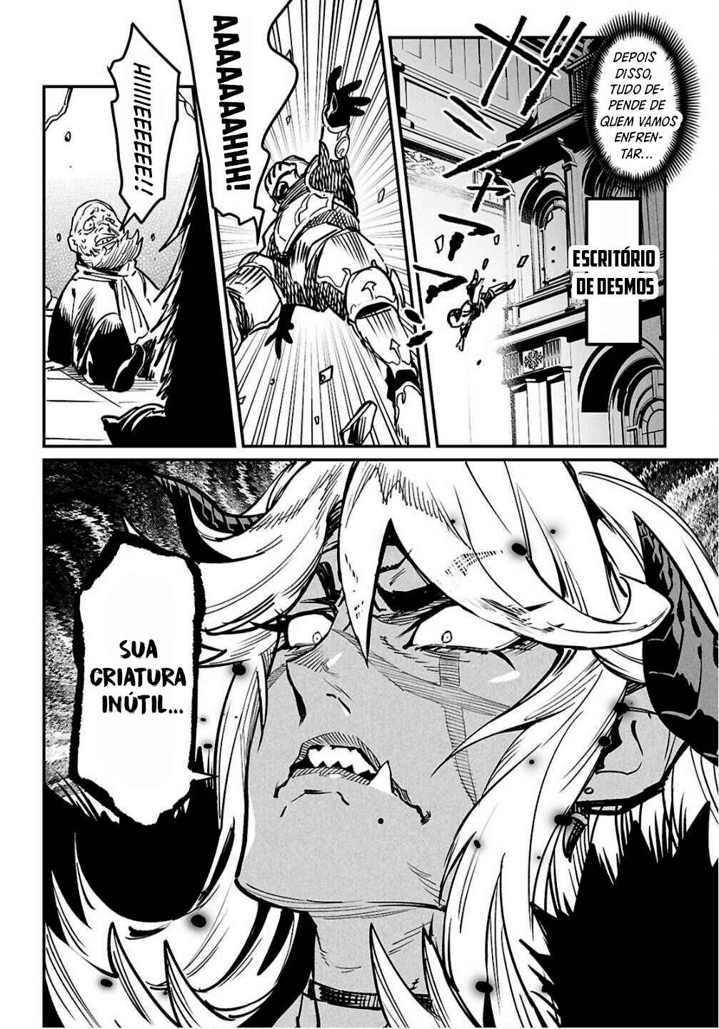 Tensei Coliseum: Saijaku Skill de Saikyou no Onna-tachi o Koryaku Shite Dorei Harem Tsukurimasu Chapter 35 - Page 17