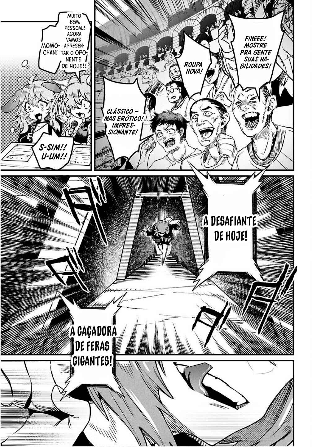 Tensei Coliseum: Saijaku Skill de Saikyou no Onna-tachi o Koryaku Shite Dorei Harem Tsukurimasu Chapter 35 - Page 30