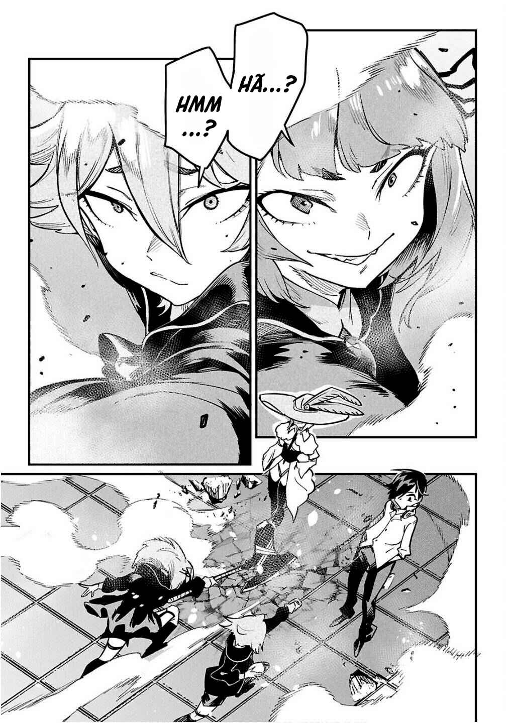 Tensei Coliseum: Saijaku Skill de Saikyou no Onna-tachi o Koryaku Shite Dorei Harem Tsukurimasu Chapter 35 - Page 32