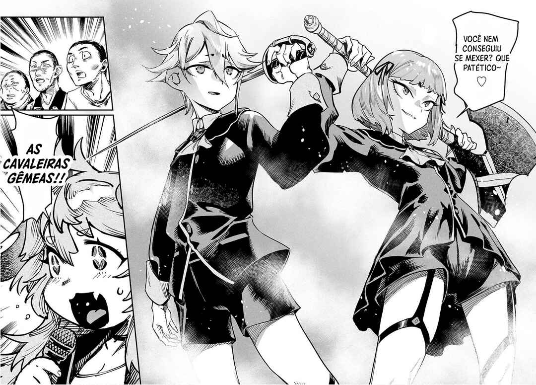 Tensei Coliseum: Saijaku Skill de Saikyou no Onna-tachi o Koryaku Shite Dorei Harem Tsukurimasu Chapter 35 - Page 33