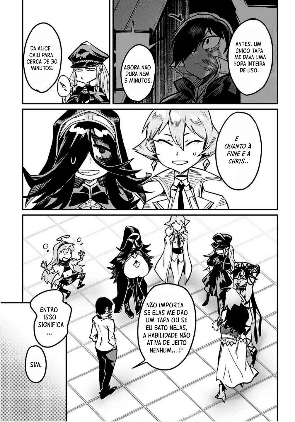Tensei Coliseum: Saijaku Skill de Saikyou no Onna-tachi o Koryaku Shite Dorei Harem Tsukurimasu Chapter 35 - Page 4
