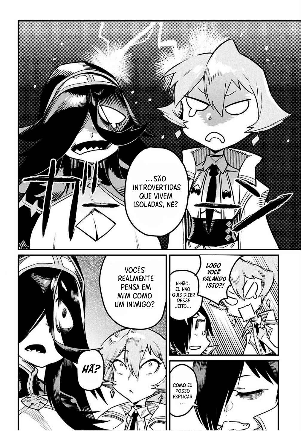 Tensei Coliseum: Saijaku Skill de Saikyou no Onna-tachi o Koryaku Shite Dorei Harem Tsukurimasu Chapter 35 - Page 7
