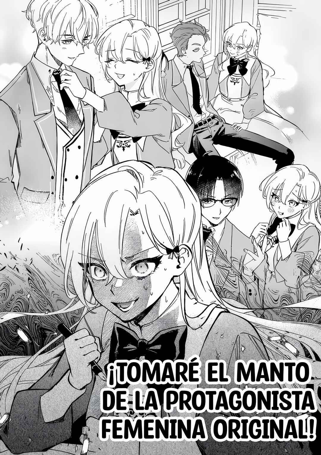 Hametsu o Hikaeta Akuyaku Reijō ga Muri Shite Heroine wo Enjita Kekka Taida na Yosei ga Akogare Nanoni, Daini Oji no Dekiai Route ni Konwakuchu Chapter 7 - Page 19
