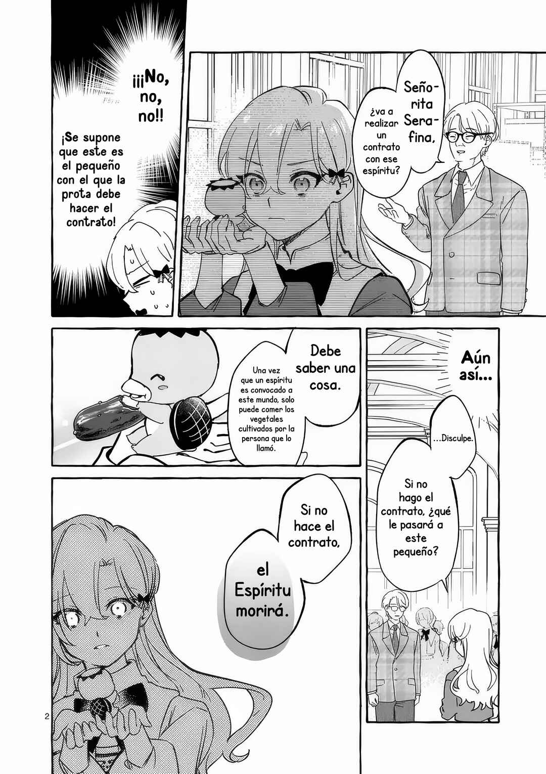Hametsu o Hikaeta Akuyaku Reijō ga Muri Shite Heroine wo Enjita Kekka Taida na Yosei ga Akogare Nanoni, Daini Oji no Dekiai Route ni Konwakuchu Chapter 7 - Page 5