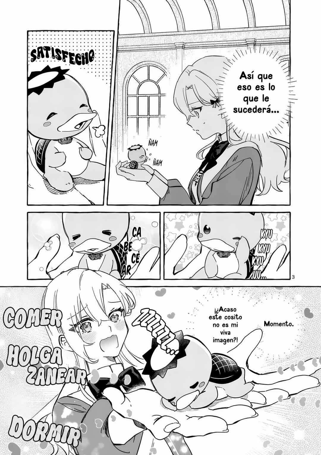 Hametsu o Hikaeta Akuyaku Reijō ga Muri Shite Heroine wo Enjita Kekka Taida na Yosei ga Akogare Nanoni, Daini Oji no Dekiai Route ni Konwakuchu Chapter 7 - Page 6