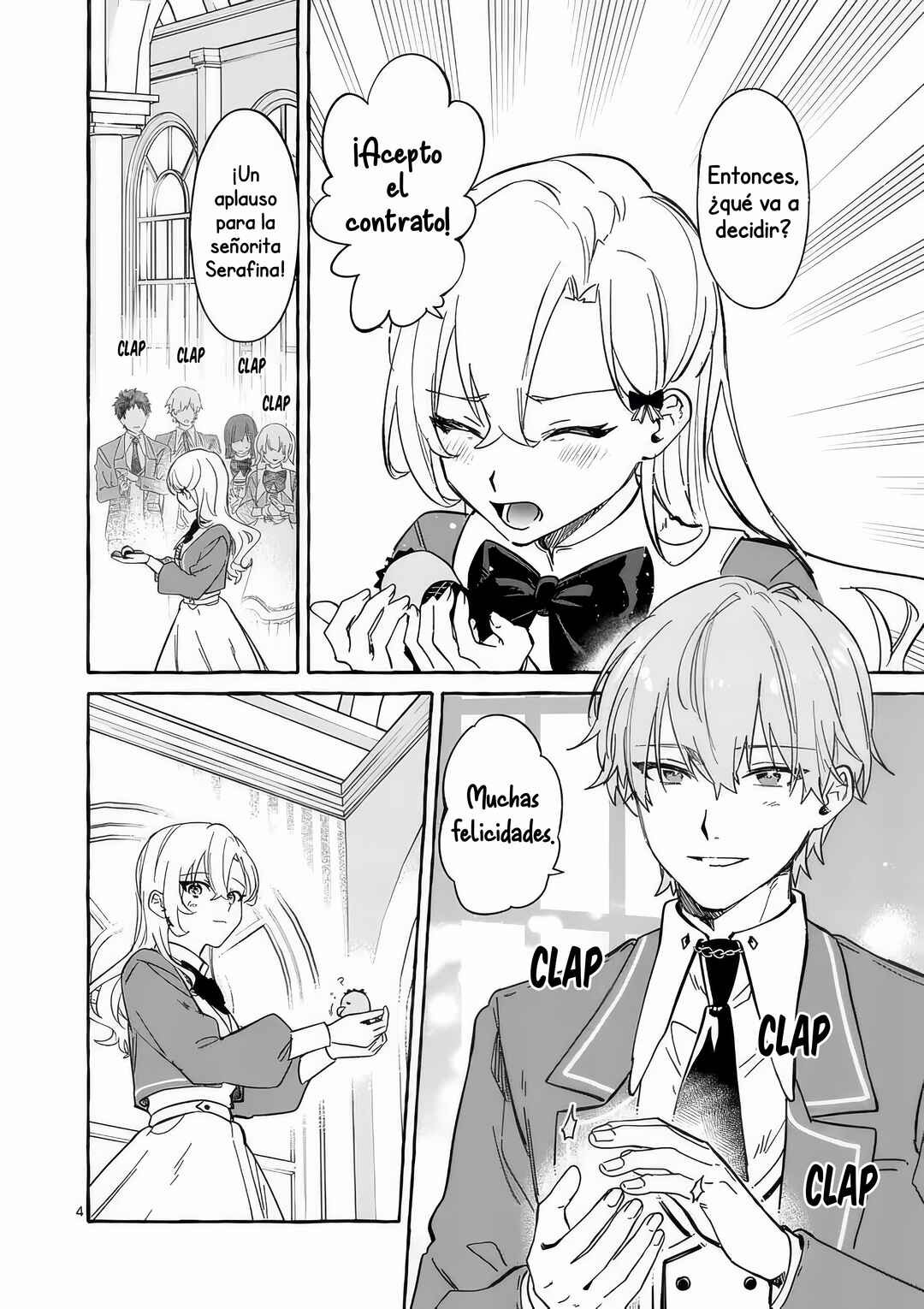 Hametsu o Hikaeta Akuyaku Reijō ga Muri Shite Heroine wo Enjita Kekka Taida na Yosei ga Akogare Nanoni, Daini Oji no Dekiai Route ni Konwakuchu Chapter 7 - Page 7