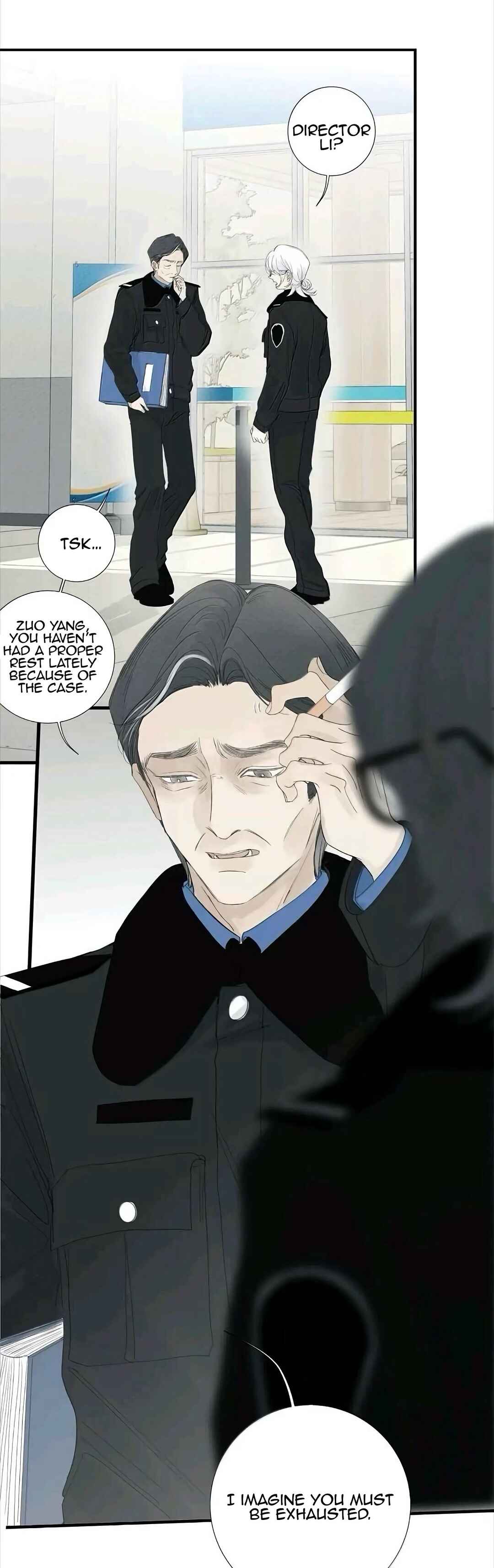 Miss Zuo Ying Chapter 26 - Page 7