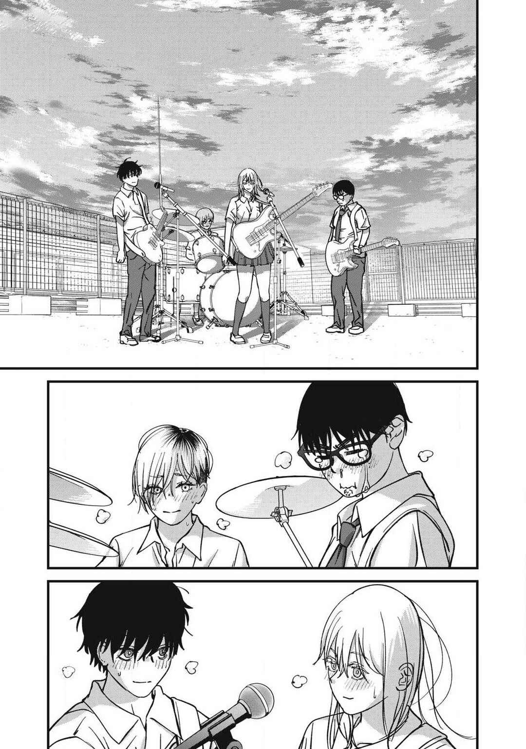 Otona ni Narenai Bokura wa Chapter 17 - Page 18