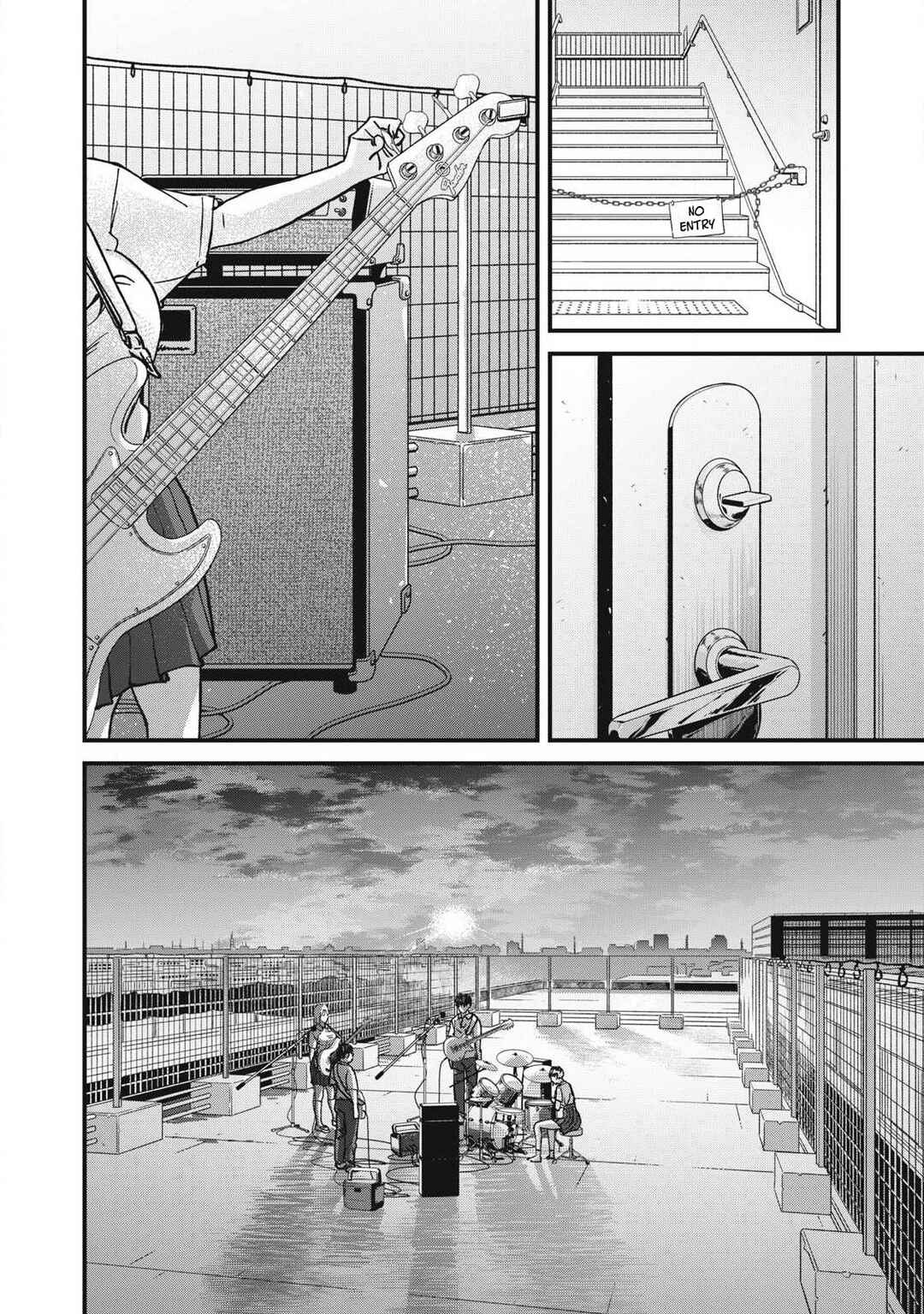 Otona ni Narenai Bokura wa Chapter 17 - Page 8