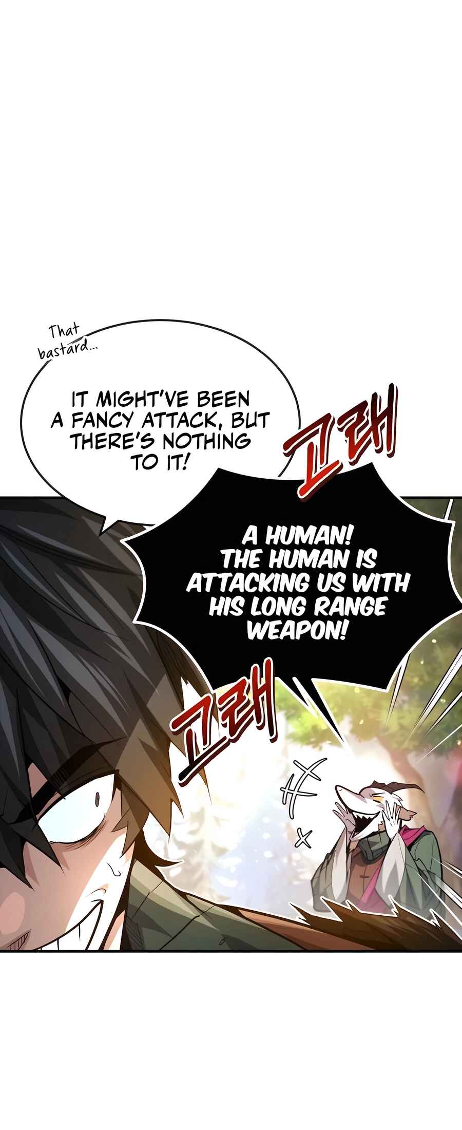 Sesang e Nappeun Yongsaneun Eopda Chapter 29 - Page 37