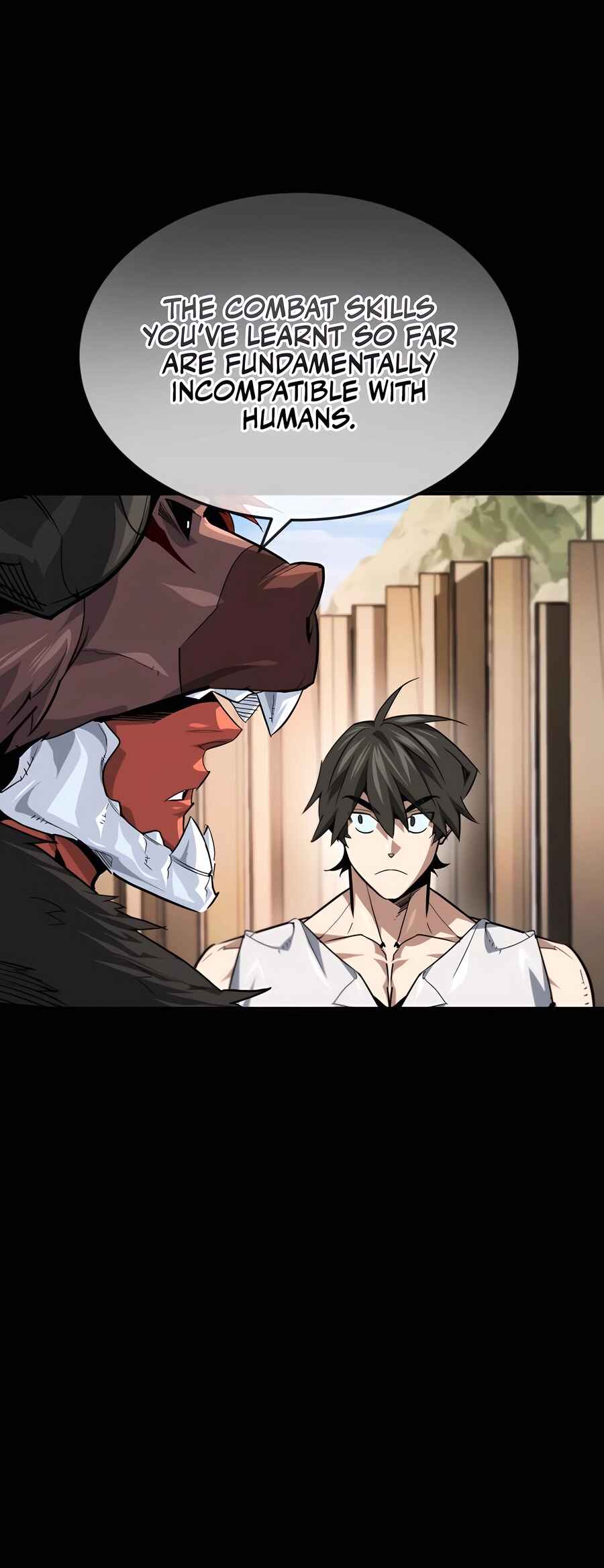 Sesang e Nappeun Yongsaneun Eopda Chapter 29 - Page 46