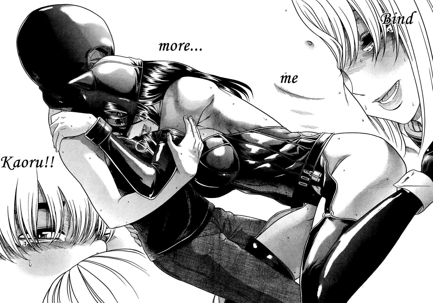 Nana to Kaoru - Step Up "S&M" Love Comedy Chapter 145 - Page 8